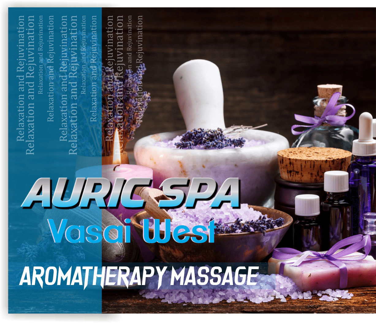 Aromatherapy Massage in Vasai West